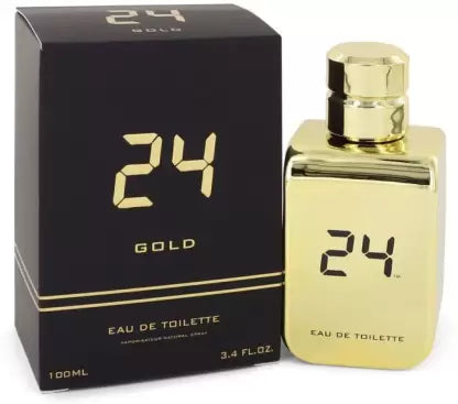 ScentStory 24 Gold Eau de Toilette for Unisex 100ml