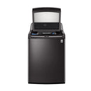 LG Washing Machine 24 Kg, Black Steel Thailand T2472EFHSTL