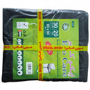 Eco Care Black HD Garbage Bags Sheet 60x90 cm 2pcs
