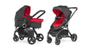 Urban Stroller Plus - Black