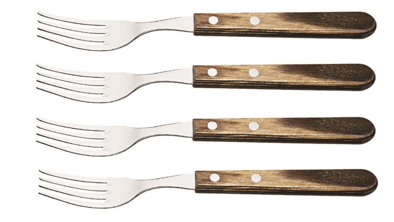 Tramontina Barbecue Jumbo Forks Set 4pcs | Tableware Tramontina Barbecue Jumbo Forks Set 4pcs | Tableware
