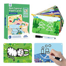 PJ PJ004-3 Pen Control Flash Cards-little Artist 49700590