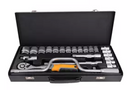 24Pcs 1/2" Socket Set