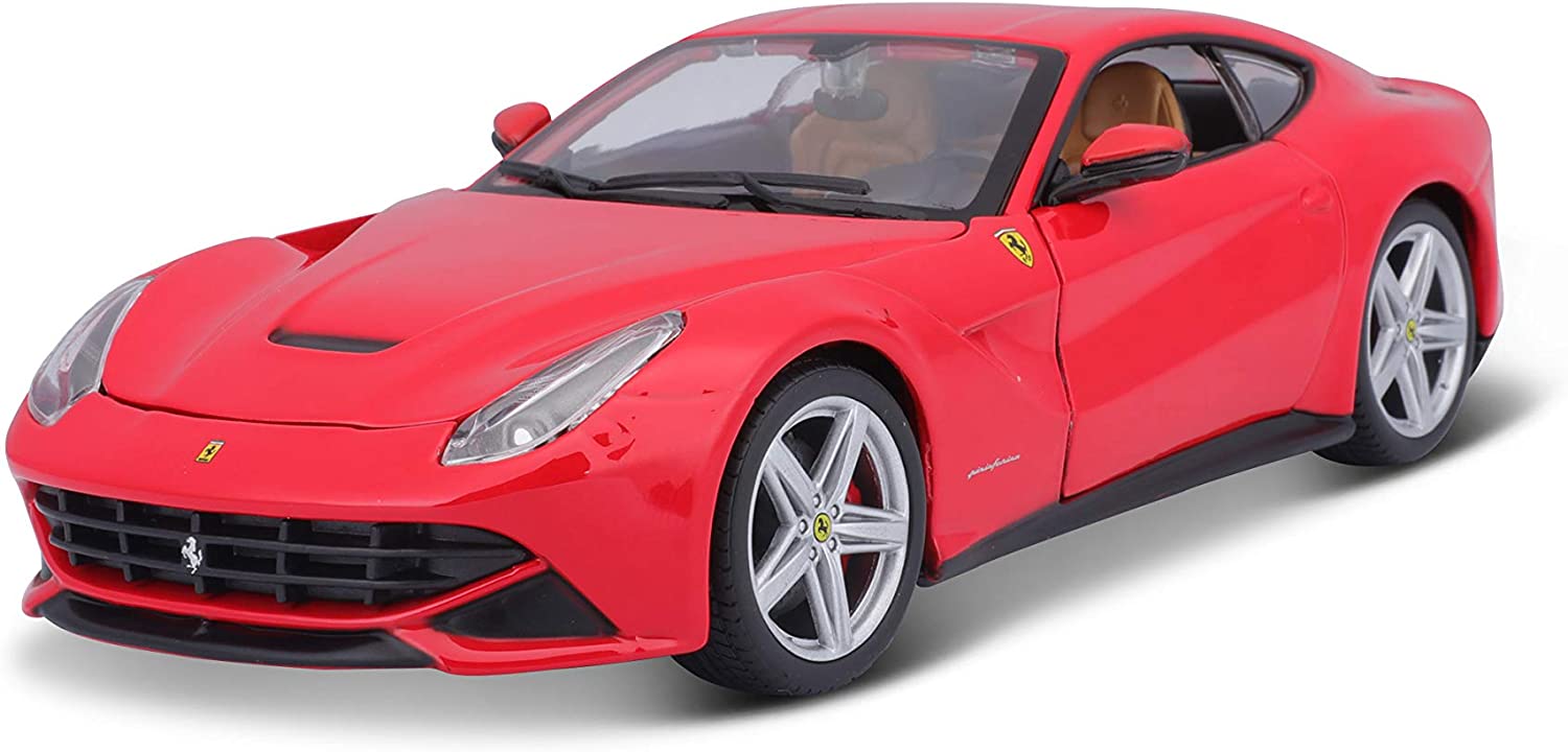 BB 1/24 Ferrari R&P (w/o Stand) - F12 Berlinetta 47526007 | DC Car