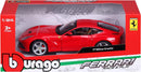 BB 1/24 Ferrari R&P (w/o Stand) - F12 Berlinetta 47526007