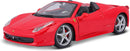 BB 1/24 Ferrari R&P (W/O Stand) - 458 Spider 47526017