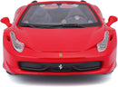 BB 1/24 Ferrari R&P (W/O Stand) - 458 Spider 47526017