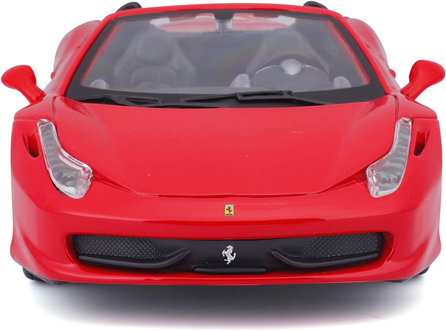 BB 1/24 Ferrari R&P (W/O Stand) - 458 Spider 47526017 | DC Car BB 1/24 Ferrari R&P (W/O Stand) - 458 Spider 47526017 | DC Car
