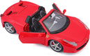 BB 1/24 Ferrari R&P (W/O Stand) - 458 Spider 47526017