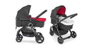Urban Stroller Plus - Black