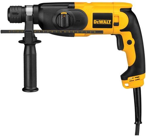 Dewalt 26mm, 800W, 0-1150Rpm, VSR, Hammer (SDS-Plus) D25133K-B5