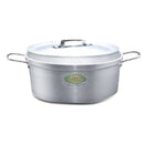 Gitco Aluminum Sauce Pot With Lid