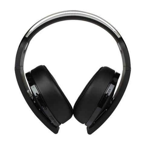 Sony PS4 Platinum Wireless Headset CECHYA-0090/BLK