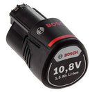 Bosch Battery Li-ion 10.8V, 1.5Ah