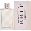 Burberry Brit Sheer Eau De Toilette For Women 100ml