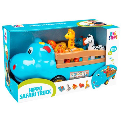 KD Happy Hippo N' Friends  41559055