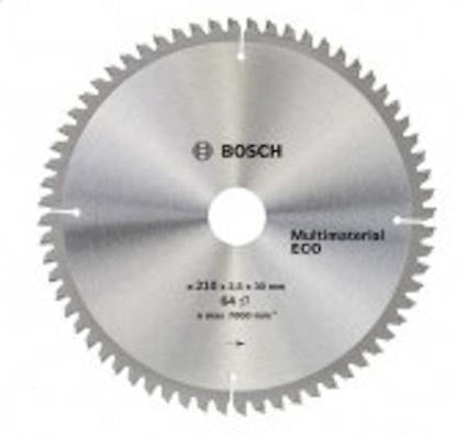 Bosch Fibre Discs 180 x 22,23 MM Grit 60