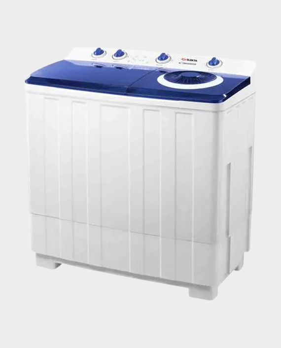 Elekta-14 Kg Semi Automatic Twin Turbo Washing Machine EWM-1440