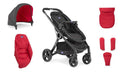 Urban Stroller Plus - Black