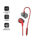 JBL Wired in Ear Headphones - ENDURRUN