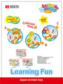 Learning Baby Rattle