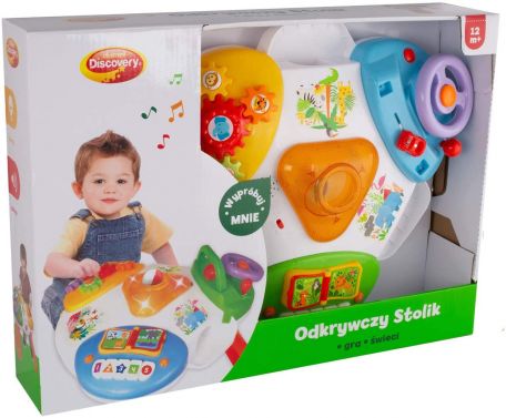 KD Delight And Discover Activity 41511620