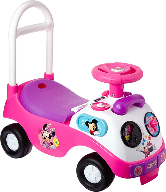 KD Minnie My First Activity Ride On 41548272 | Ride On
