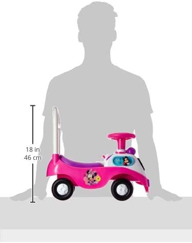 KD Minnie My First Activity Ride On 41548272