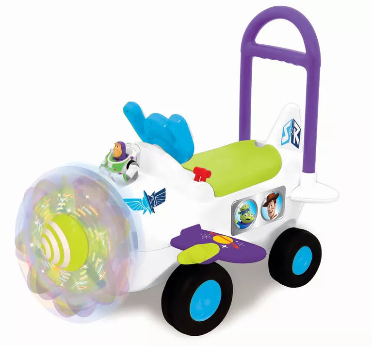 KD Toy Story Buzz Activity Ride On 41551433 | Ride On