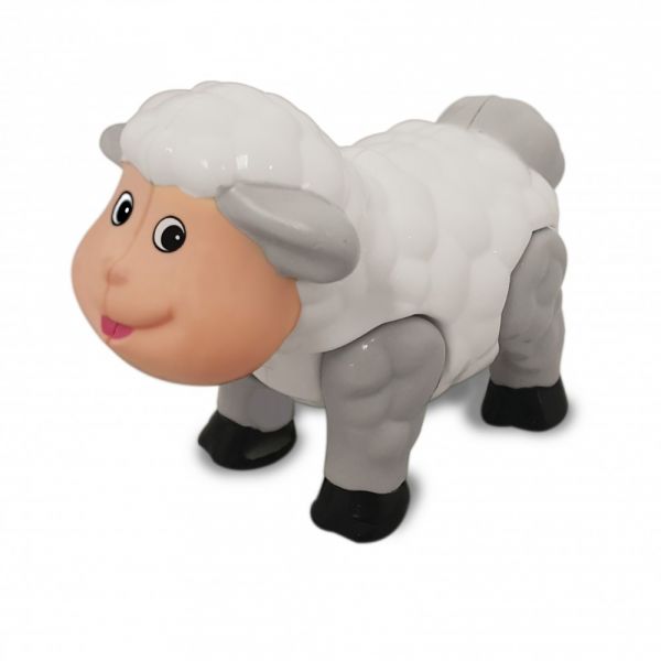 KD Farm Animal W/ Moving Parts Sheep 41556911 | Pre School Toys