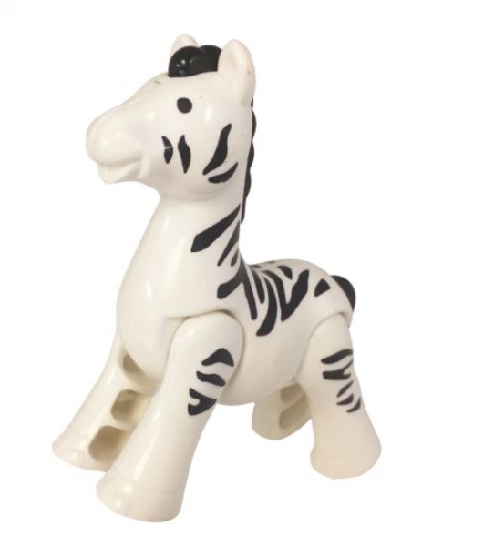KD Safari Kingdom Zebra 41557059