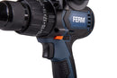 Ferm 20V Impact Drill Brushless- 2 x 2Ah battery