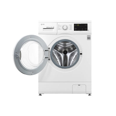 LG Washing Machine 7kg, White, China  FH2J3QDNP0