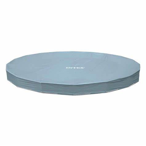 Intex Deluxe  Round Pool Cover ( For 18-Foot Pools) 42128041