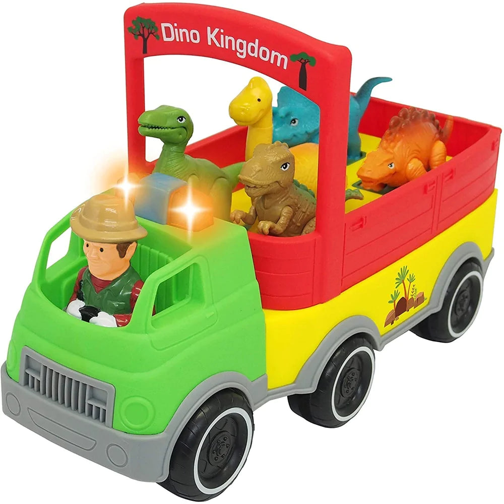 KD Dinosaur Adventure Safari 41560384 | Pre School Toys KD Dinosaur Adventure Safari 41560384 | Pre School Toys