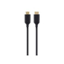 Belkin 1M High-Speed HDMI Cable Black With Ethernet  F3Y021BT1M
