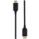 Belkin 1M High-Speed HDMI Cable Black With Ethernet  F3Y021BT1M