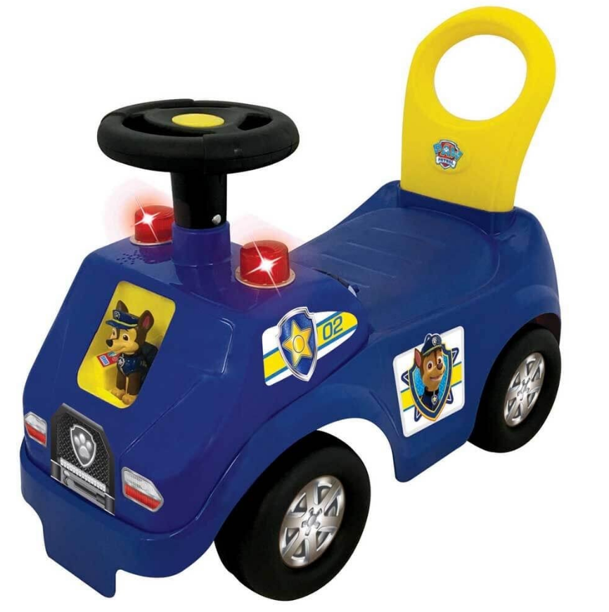 KD Police Patroller Activity Ride On 41554700 | Ride On