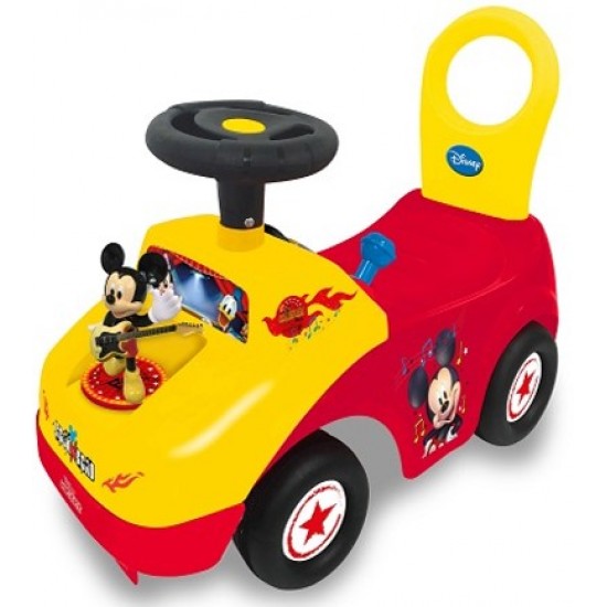 KD Play N' Rock Activity Ride On 41560434 | Ride On