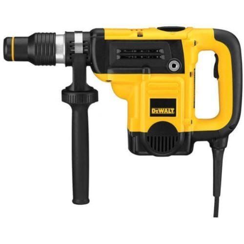 Dewalt 40mm, 1100W, 2740 bpm, 11J, 5Kg SDS-Max Combination Hammer With AVC D25481K-B5