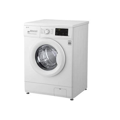 LG Washing Machine 7kg, White, China  FH2J3QDNP0