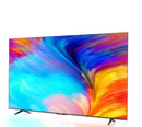 TCL 50" UHD Google TV HDR LED 3840x2160p Resolution 50P635