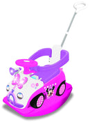 KD 4 In 1 Minnie Mouse Activity Ride On 41553579