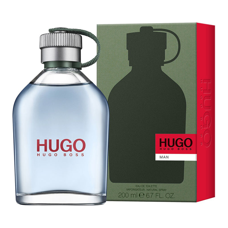 Hugo Boss Hugo Green Eau de Toilette For Men 125ml