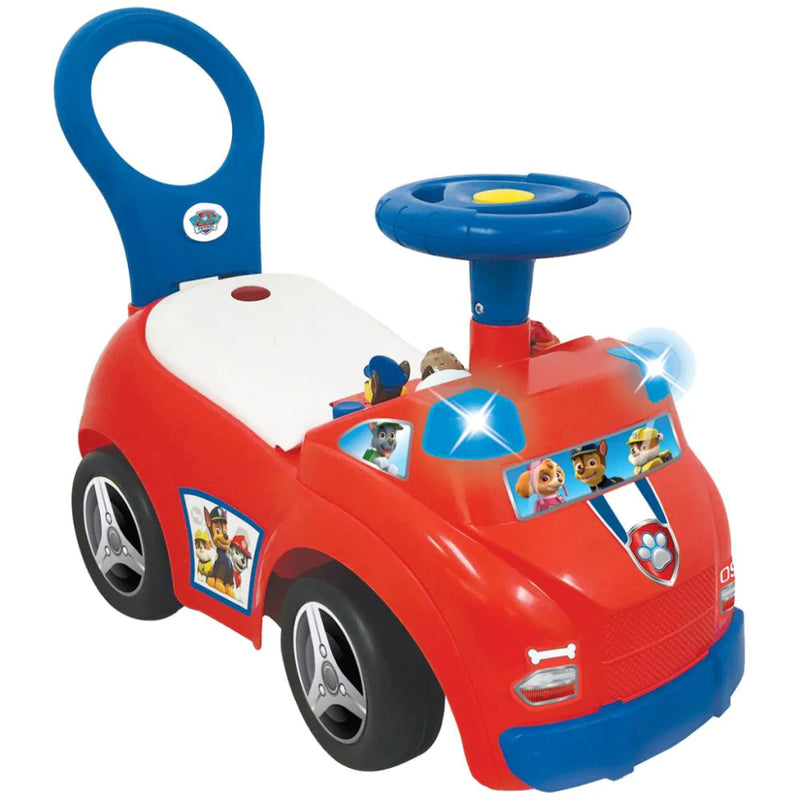 KD Rescue Team Activity Ride-on 41554221