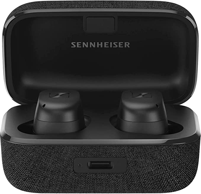 Sennheiser Momentum True Wireless 3 Black 509180