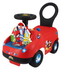 KD Lights N' Sounds Spidey Adventure Ride On 41561481