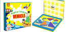 PJ PJ005-2 Magical Tangram -Vehicle  49700187