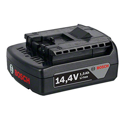 Bosch Li-ion Battery 1.5 AH X 14.4 V