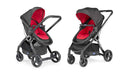 Urban Stroller Plus - Black